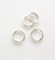 Splitrings 6mm